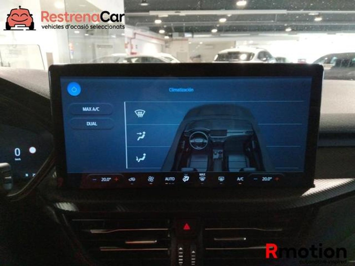 Ford Kuga 2.5 Duratec FHEV ST-Line Auto 132 kW (180 CV)