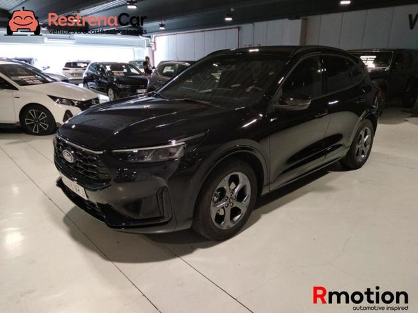 Ford Kuga 2.5 Duratec FHEV ST-Line Auto 132 kW (180 CV)