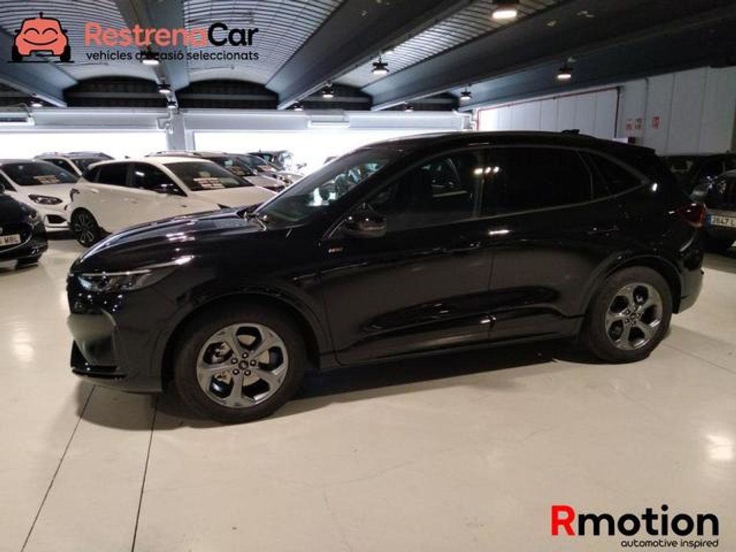Ford Kuga 2.5 Duratec FHEV ST-Line Auto 132 kW (180 CV)