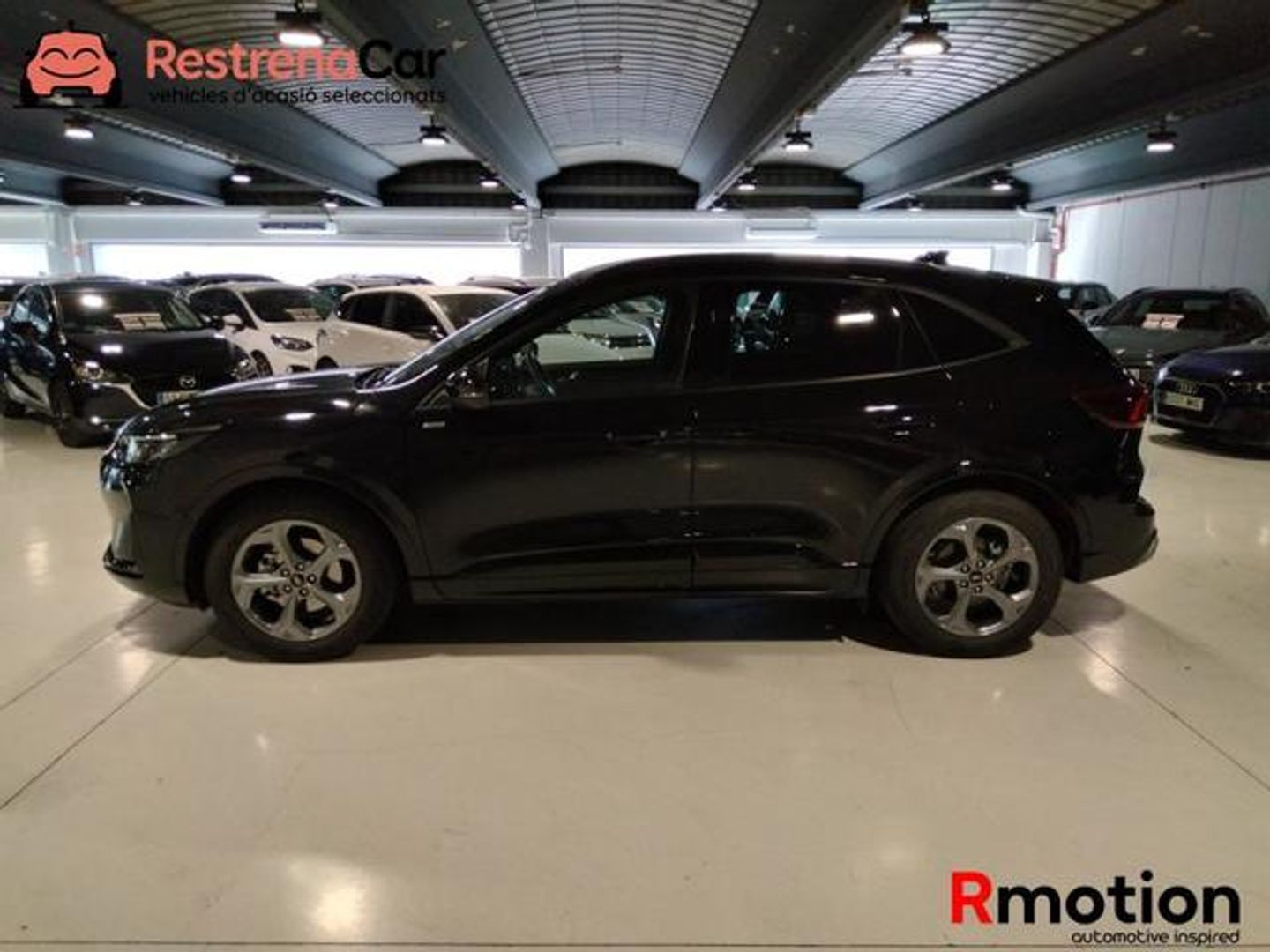 Ford Kuga 2.5 Duratec FHEV ST-Line Auto 132 kW (180 CV)