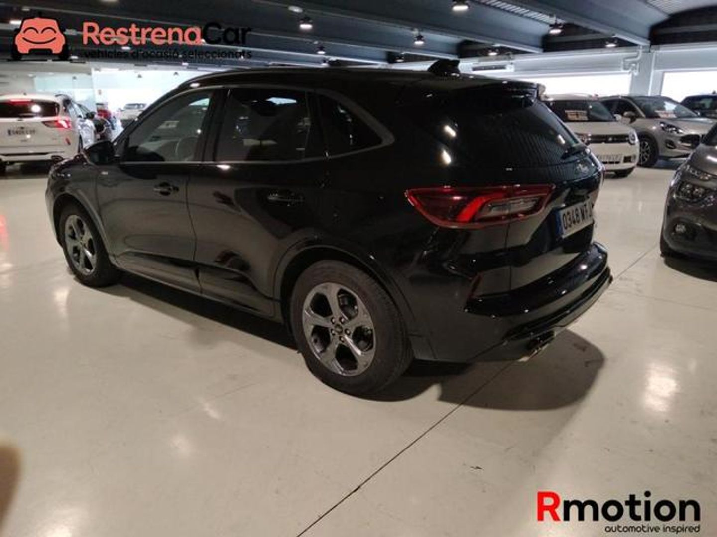 Ford Kuga 2.5 Duratec FHEV ST-Line Auto 132 kW (180 CV)