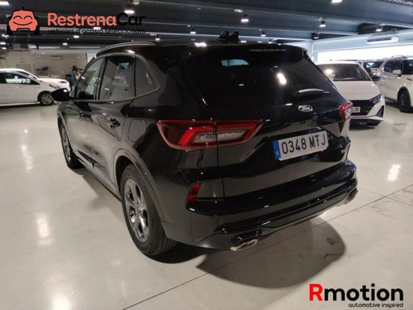 Ford Kuga 2.5 Duratec FHEV ST-Line Auto 132 kW (180 CV)