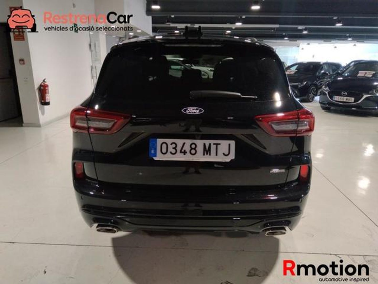 Ford Kuga 2.5 Duratec FHEV ST-Line Auto 132 kW (180 CV)