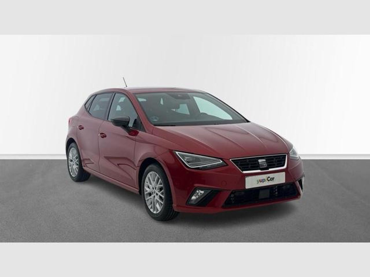 SEAT Ibiza 1.0 TSI FR Plus 81 kW (110 CV) Rojo Compact