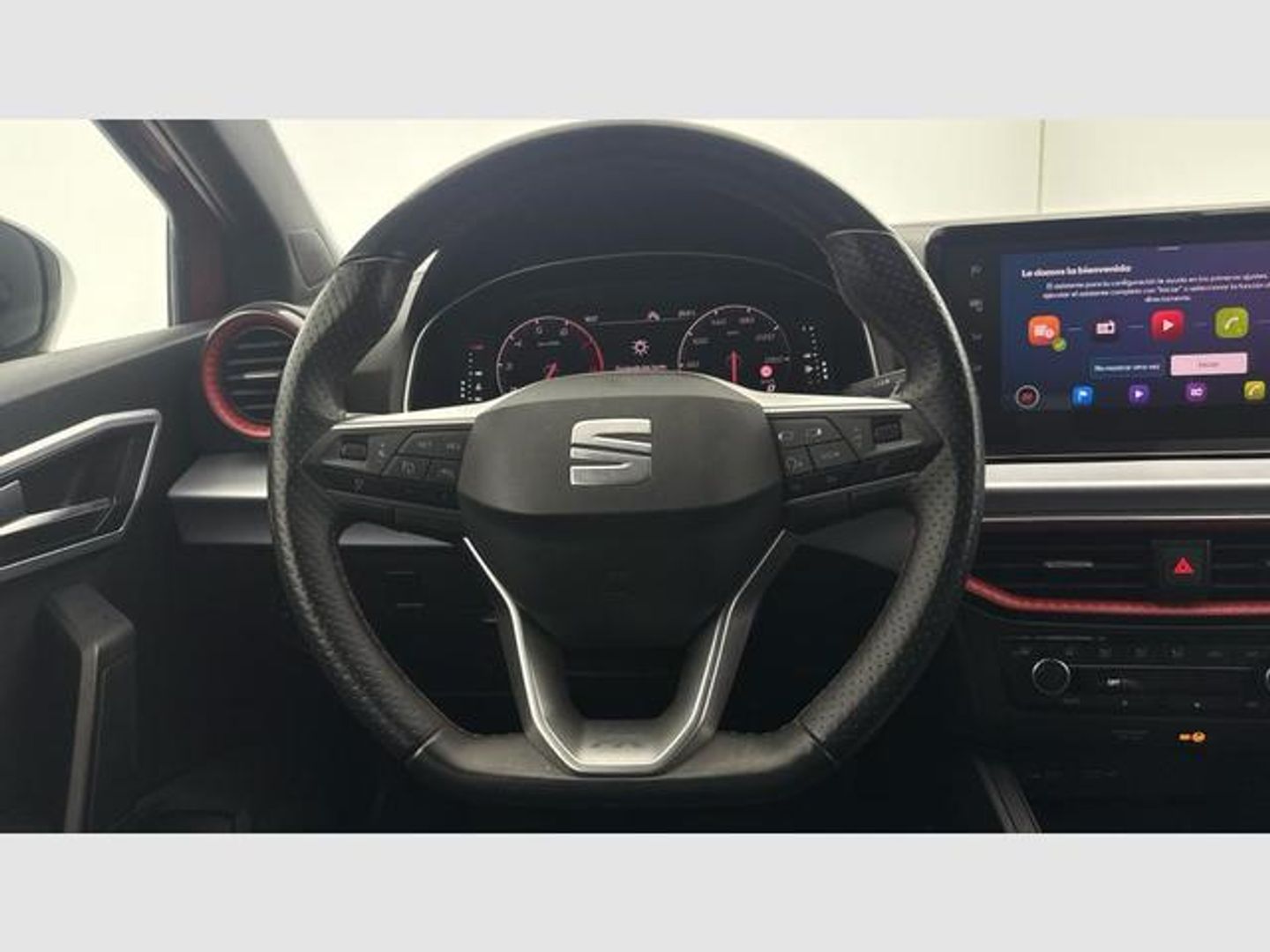 SEAT Ibiza 1.0 TSI FR Plus 81 kW (110 CV)