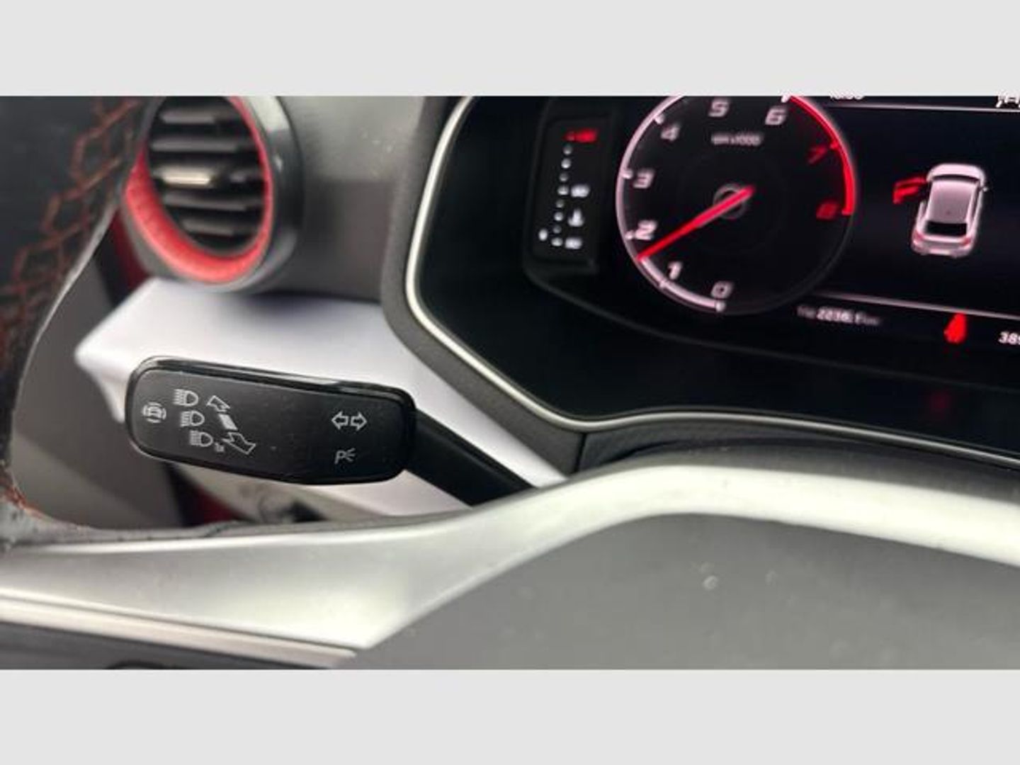 SEAT Ibiza 1.0 TSI FR Plus 81 kW (110 CV)