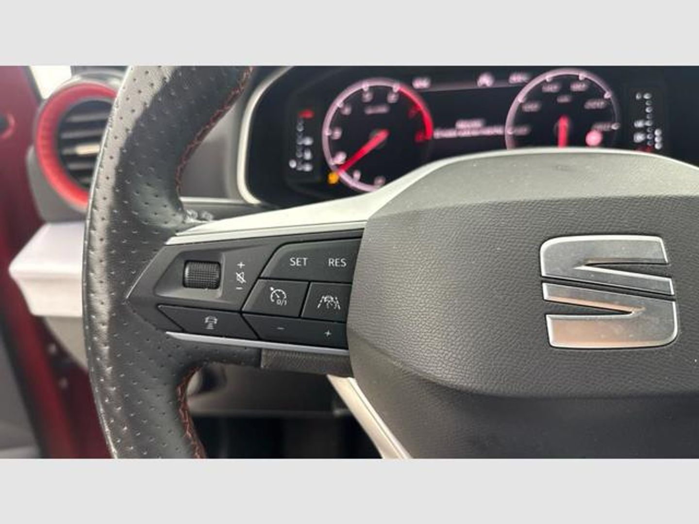 SEAT Ibiza 1.0 TSI FR Plus 81 kW (110 CV)