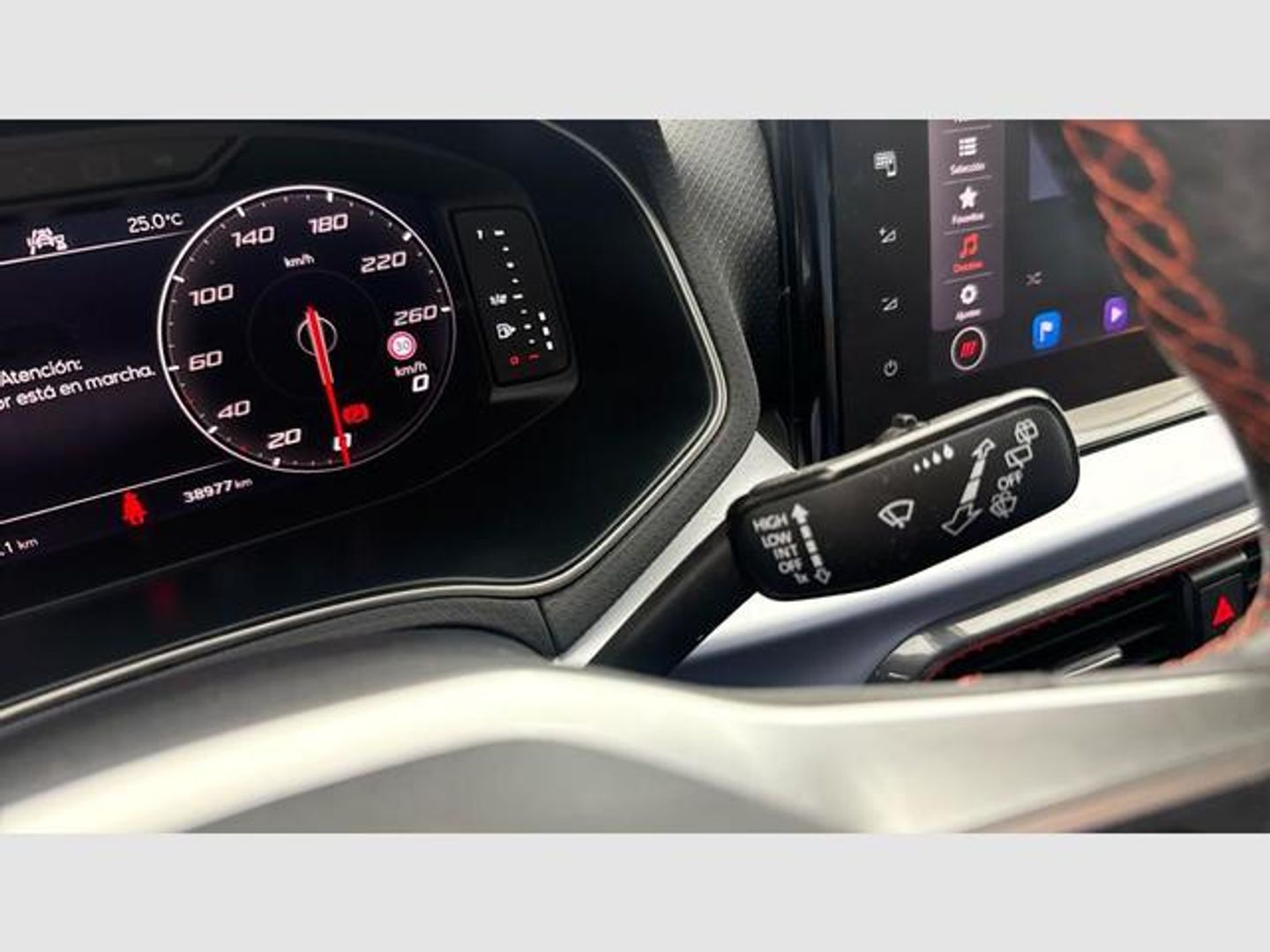 SEAT Ibiza 1.0 TSI FR Plus 81 kW (110 CV)
