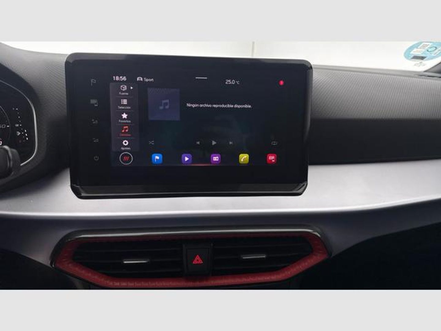 SEAT Ibiza 1.0 TSI FR Plus 81 kW (110 CV)