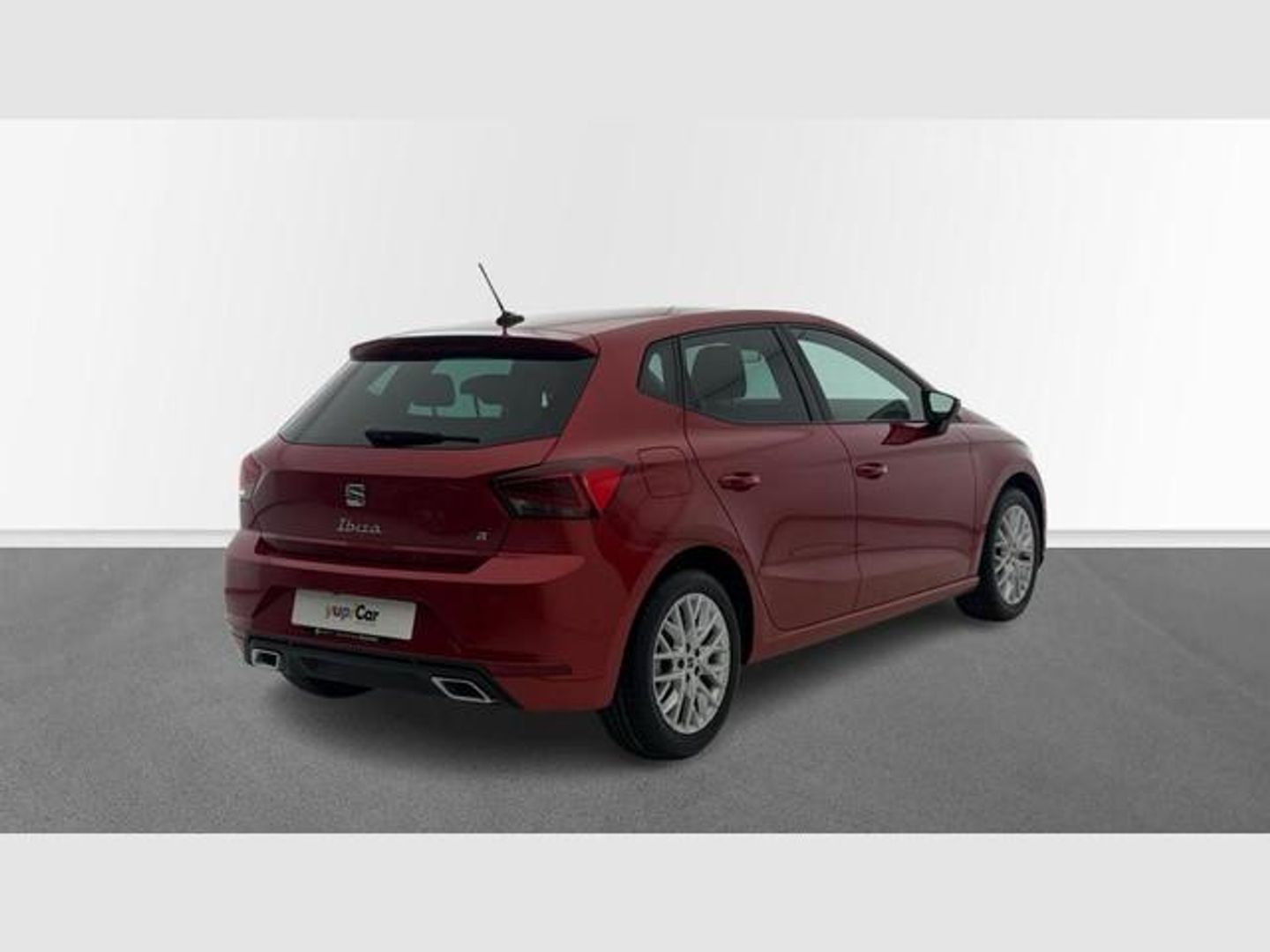 SEAT Ibiza 1.0 TSI FR Plus 81 kW (110 CV)