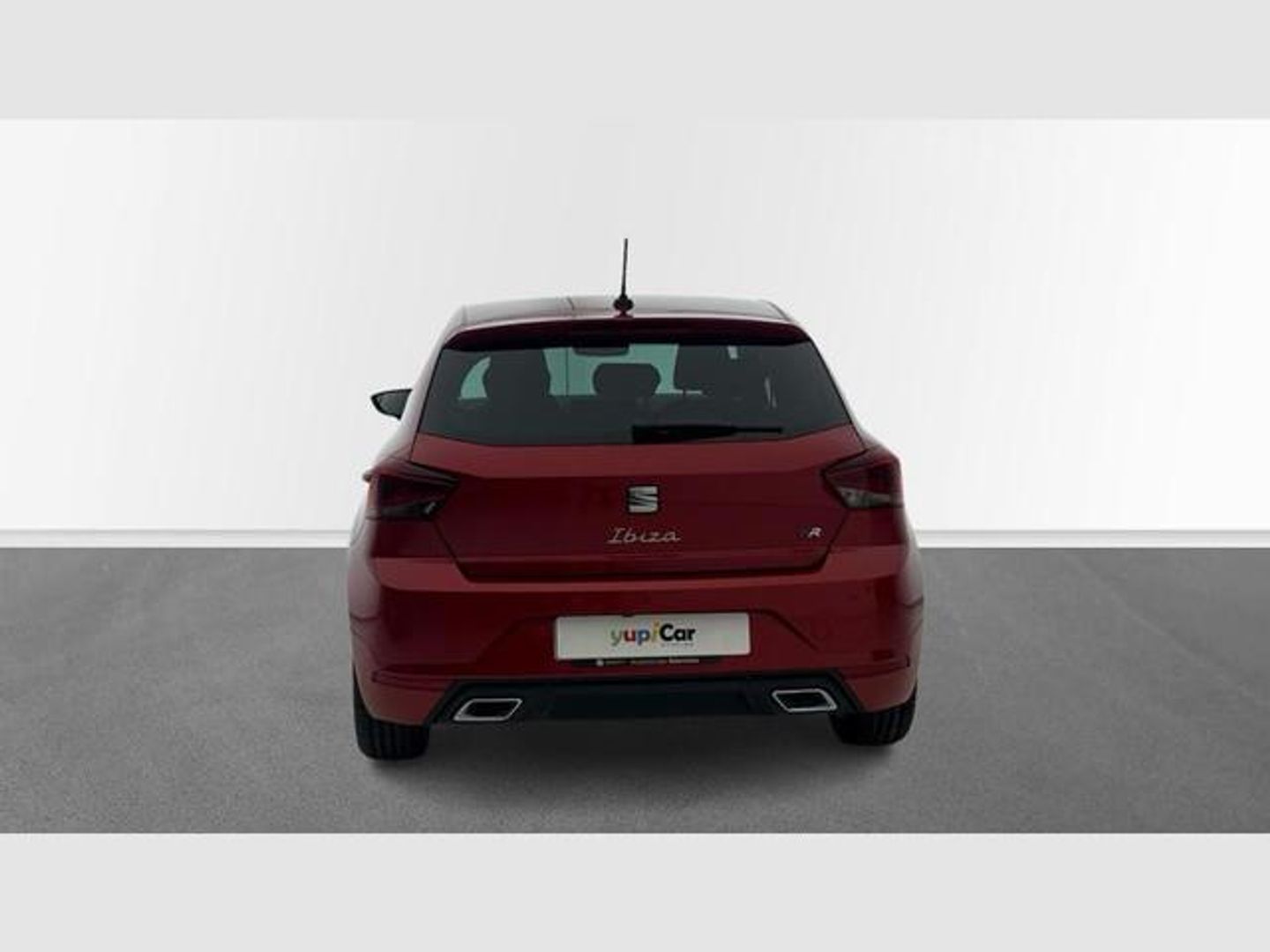 SEAT Ibiza 1.0 TSI FR Plus 81 kW (110 CV)