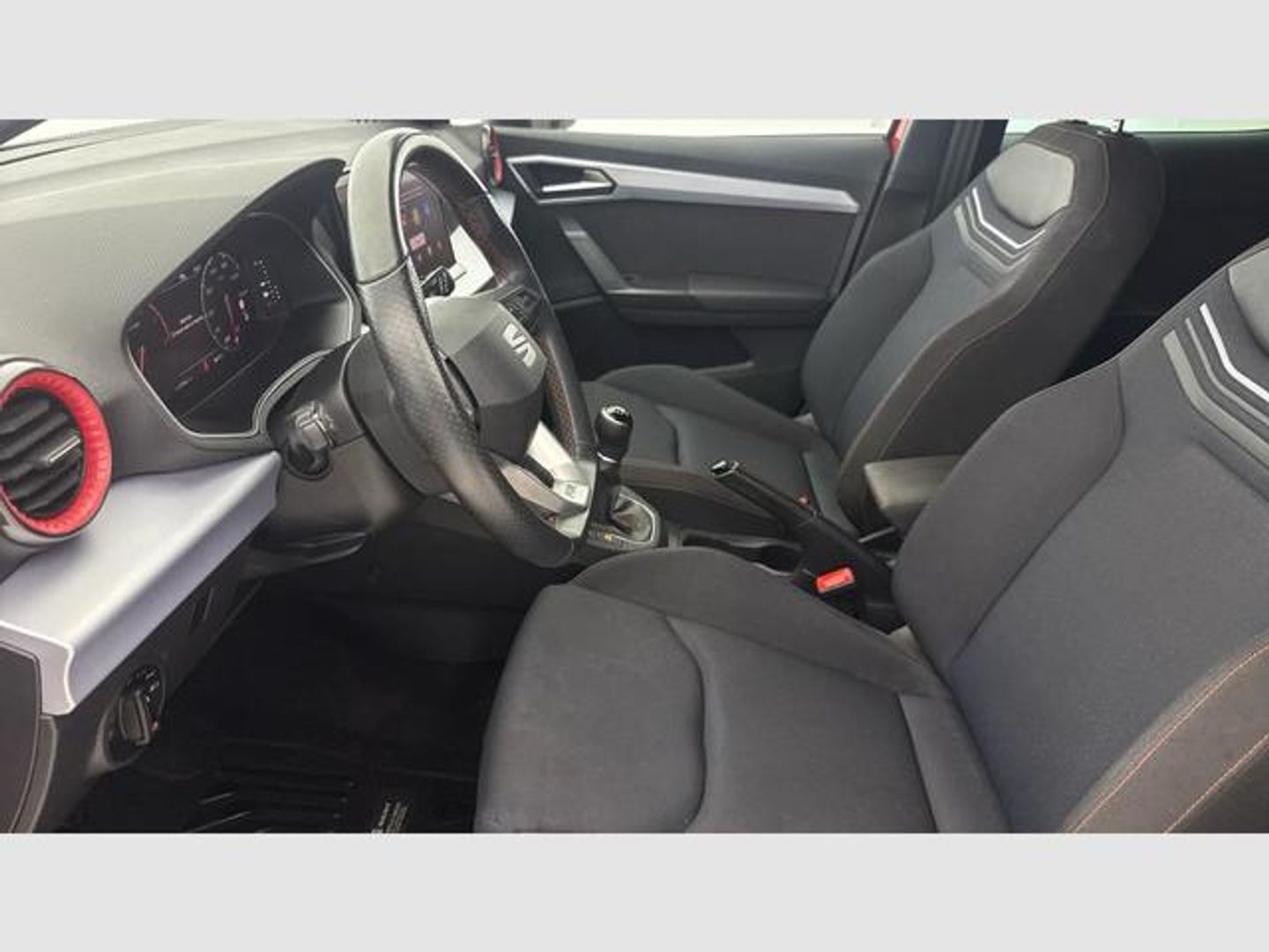 SEAT Ibiza 1.0 TSI FR Plus 81 kW (110 CV)