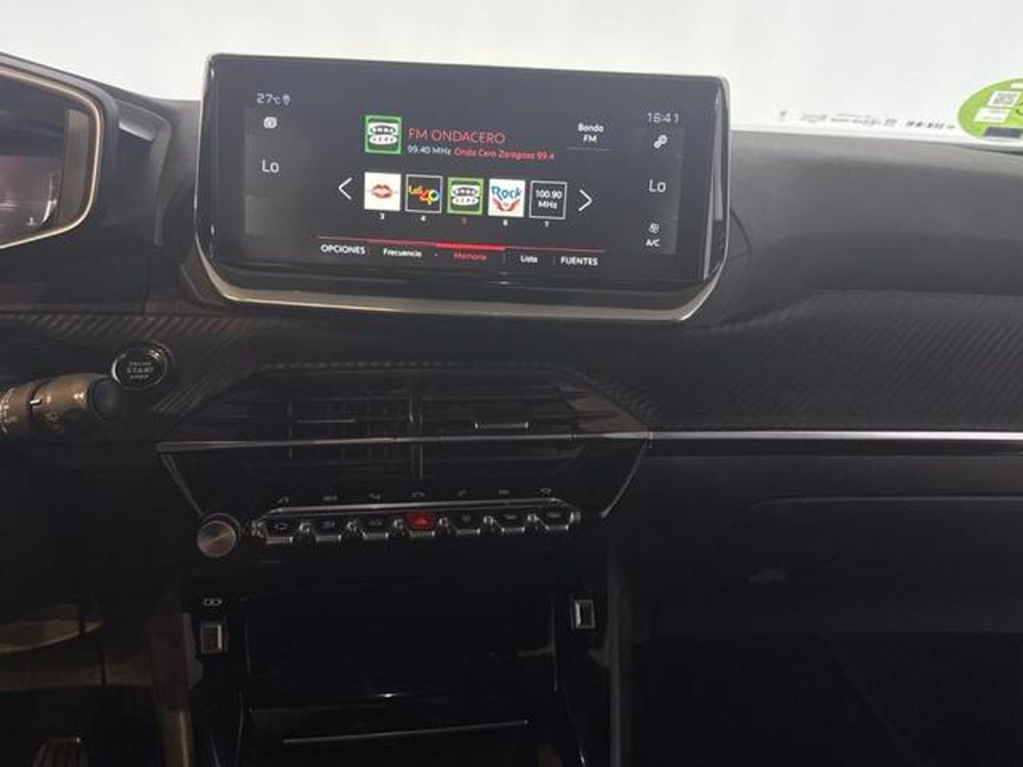 Peugeot 2008 PureTech 100 S&S Allure Pack 75 kW (100 CV)