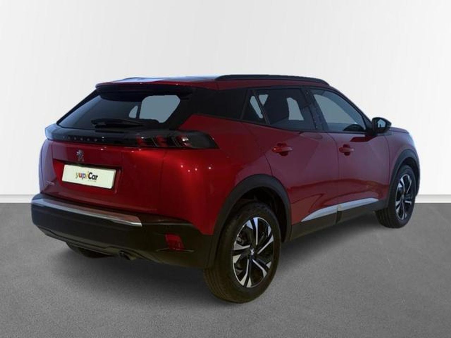 Peugeot 2008 PureTech 100 S&S Allure Pack 75 kW (100 CV)
