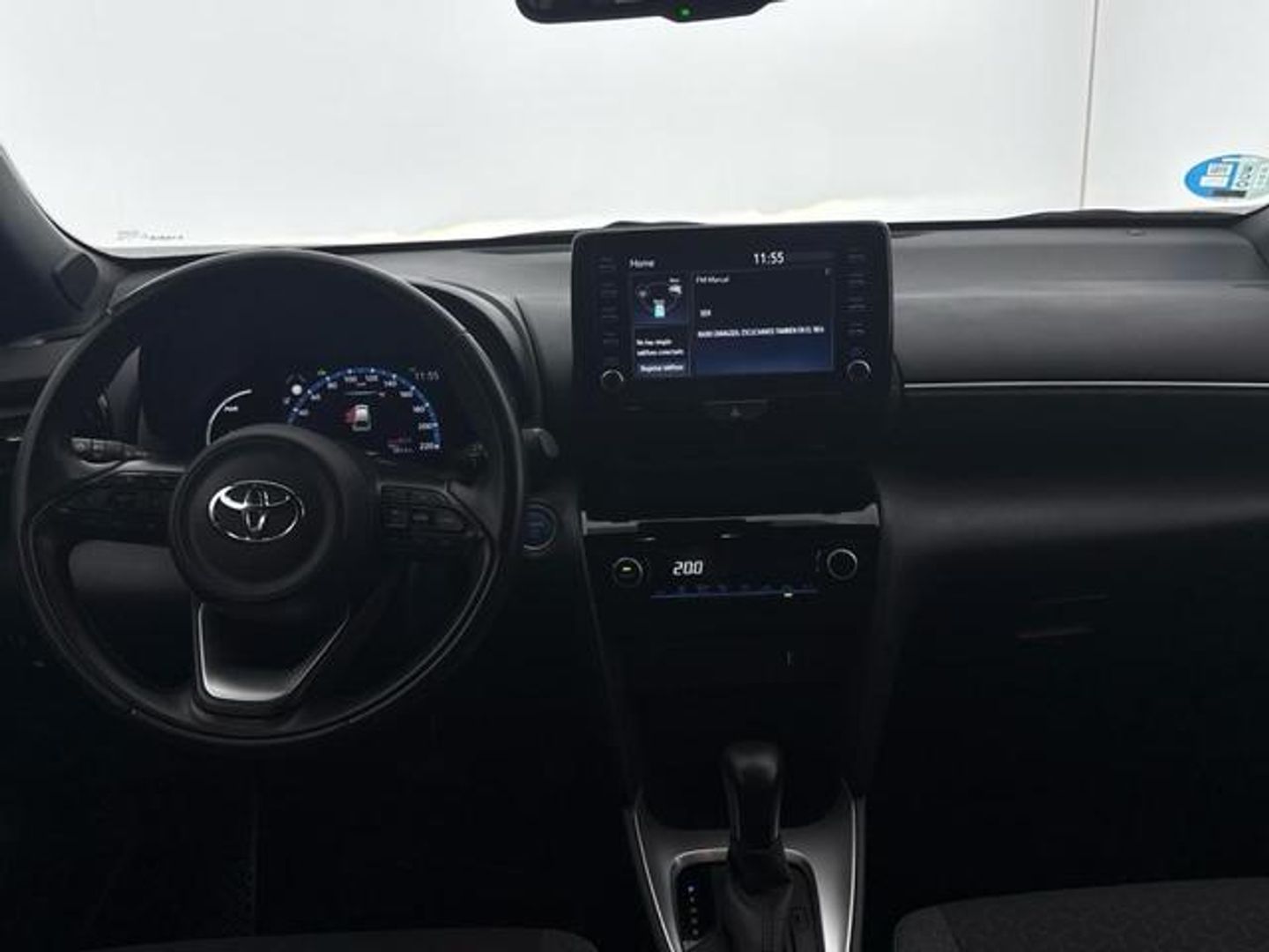 Toyota Yaris Cross 120H Business Plus 85 kW (116 CV)