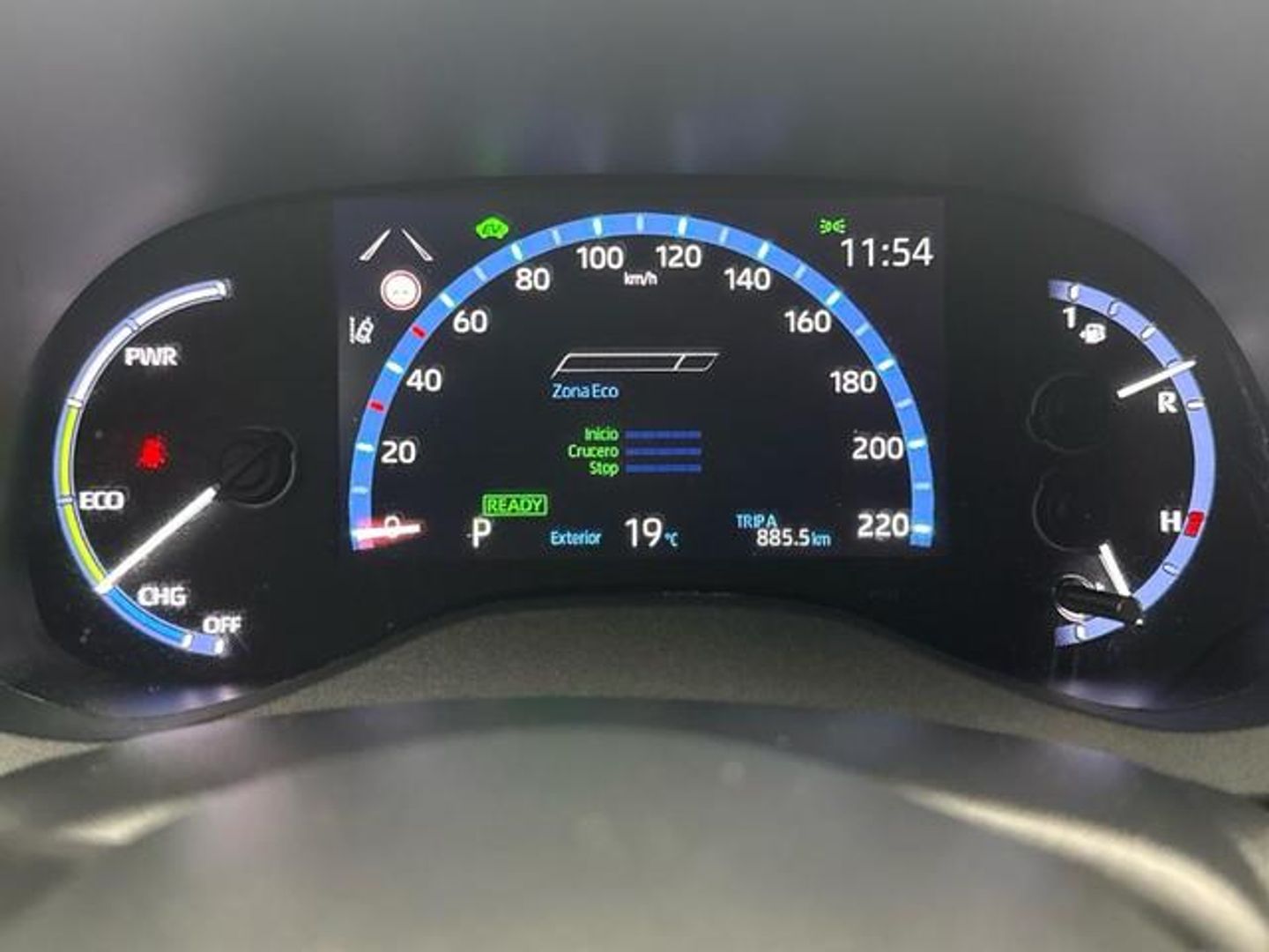 Toyota Yaris Cross 120H Business Plus 85 kW (116 CV)