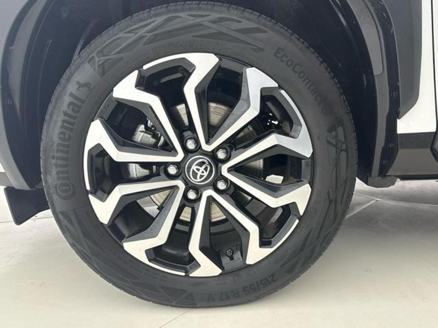 Toyota Yaris Cross 120H Business Plus 85 kW (116 CV)