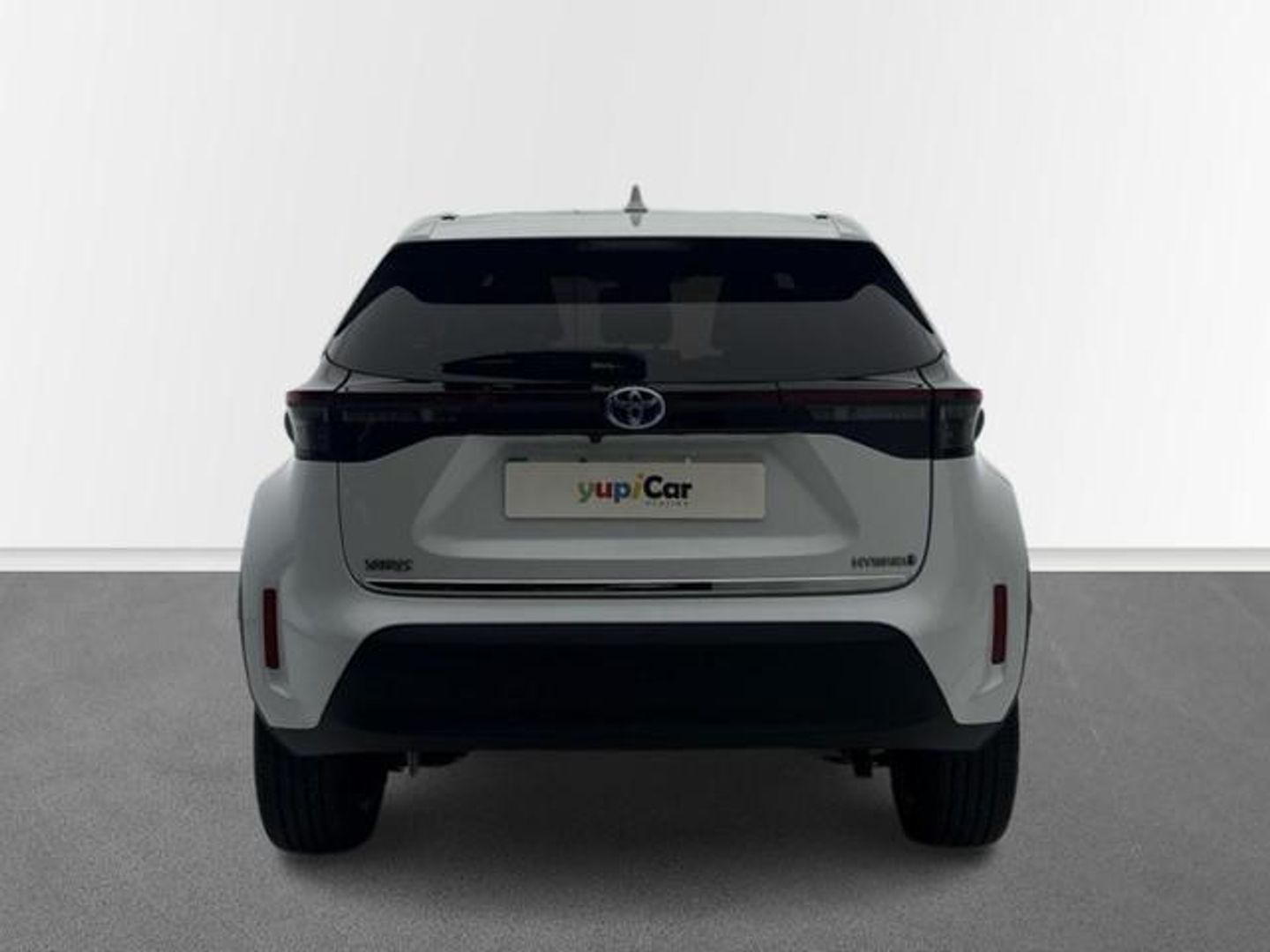 Toyota Yaris Cross 120H Business Plus 85 kW (116 CV)