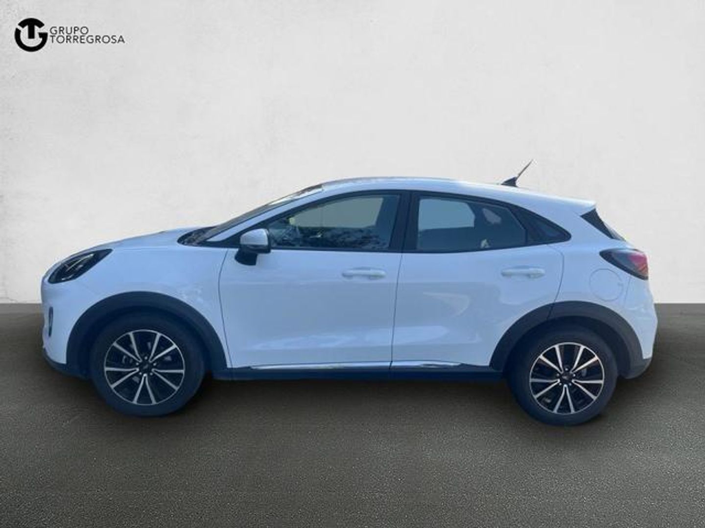 Ford Puma 1.0 EcoBoost MHEV Titanium Design 92 kW (125 CV)