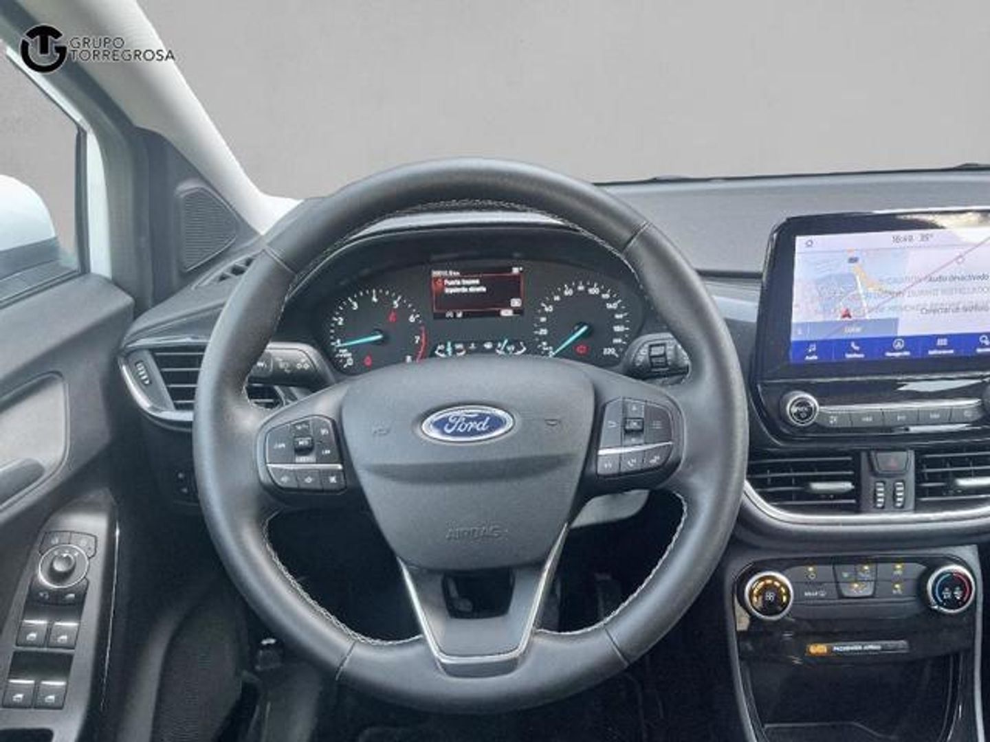 Ford Puma 1.0 EcoBoost MHEV Titanium Design 92 kW (125 CV)