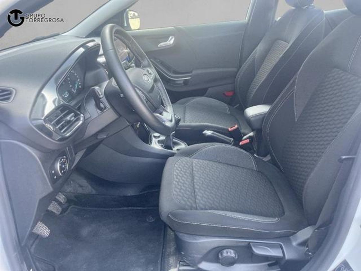 Ford Puma 1.0 EcoBoost MHEV Titanium Design 92 kW (125 CV)