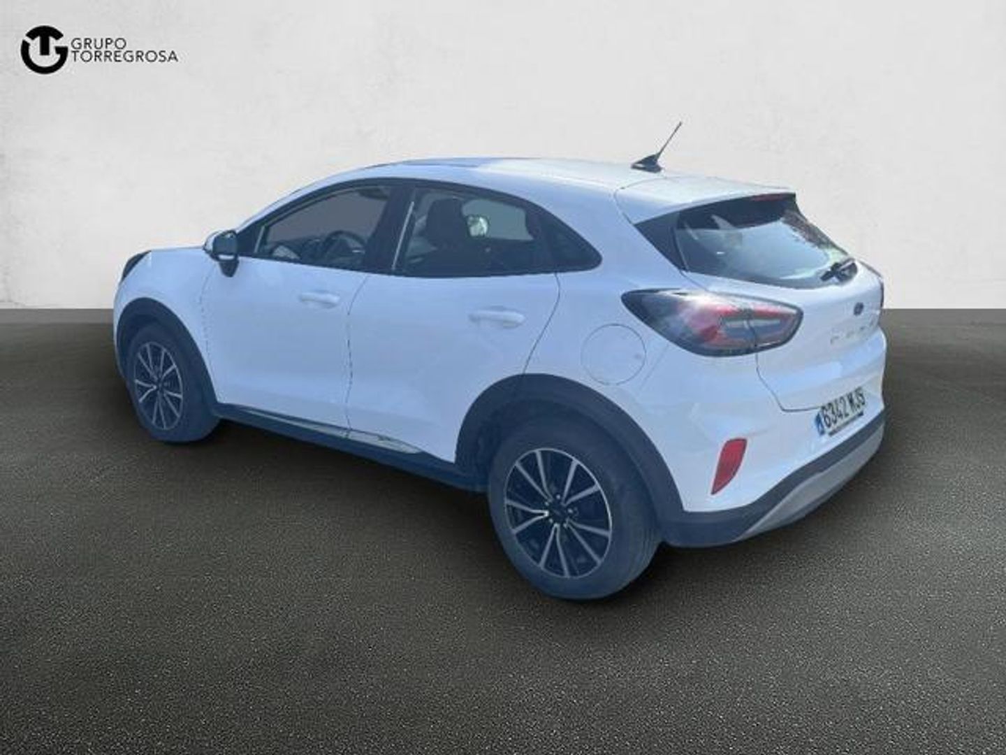 Ford Puma 1.0 EcoBoost MHEV Titanium Design 92 kW (125 CV)