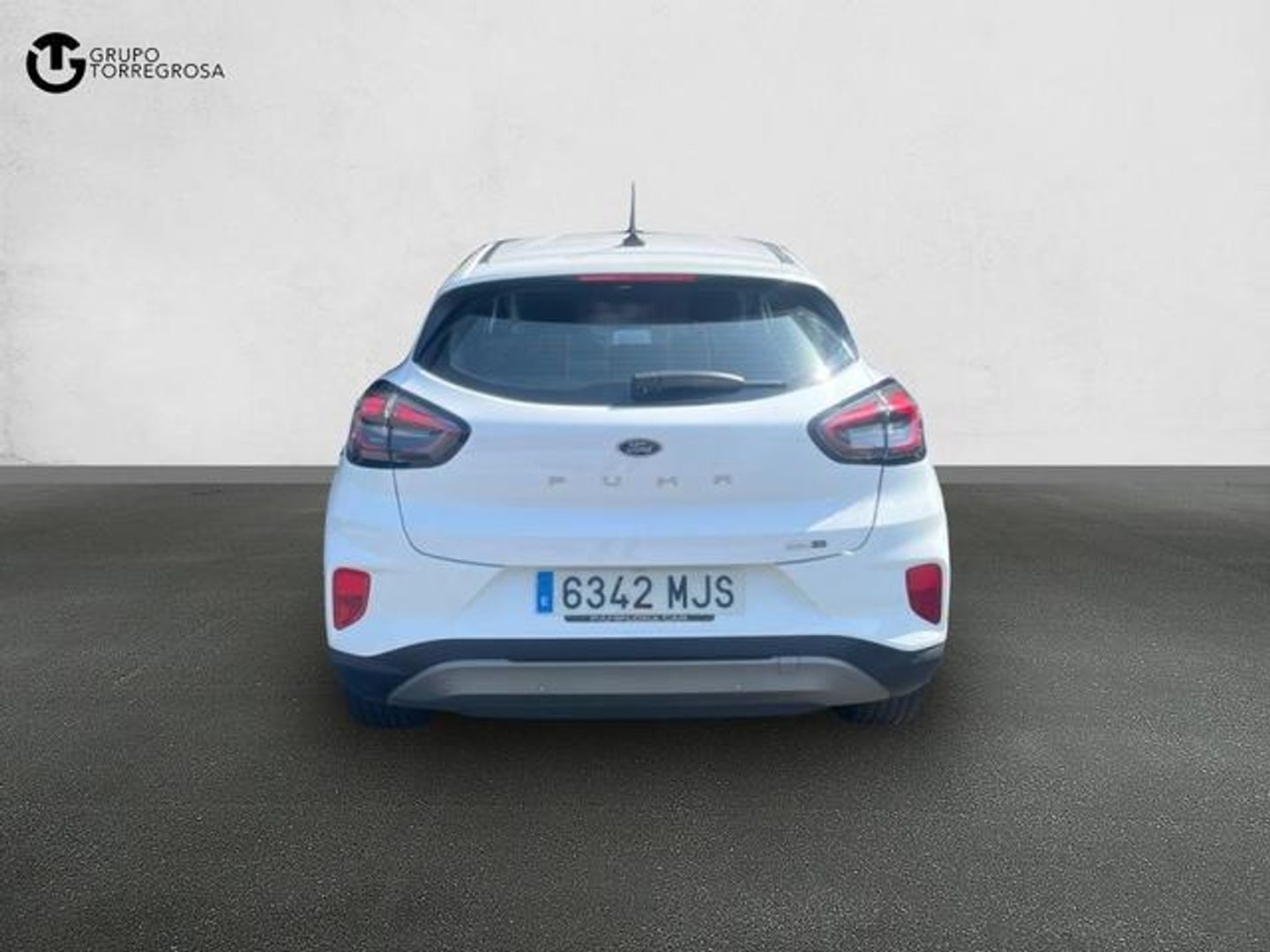 Ford Puma 1.0 EcoBoost MHEV Titanium Design 92 kW (125 CV)