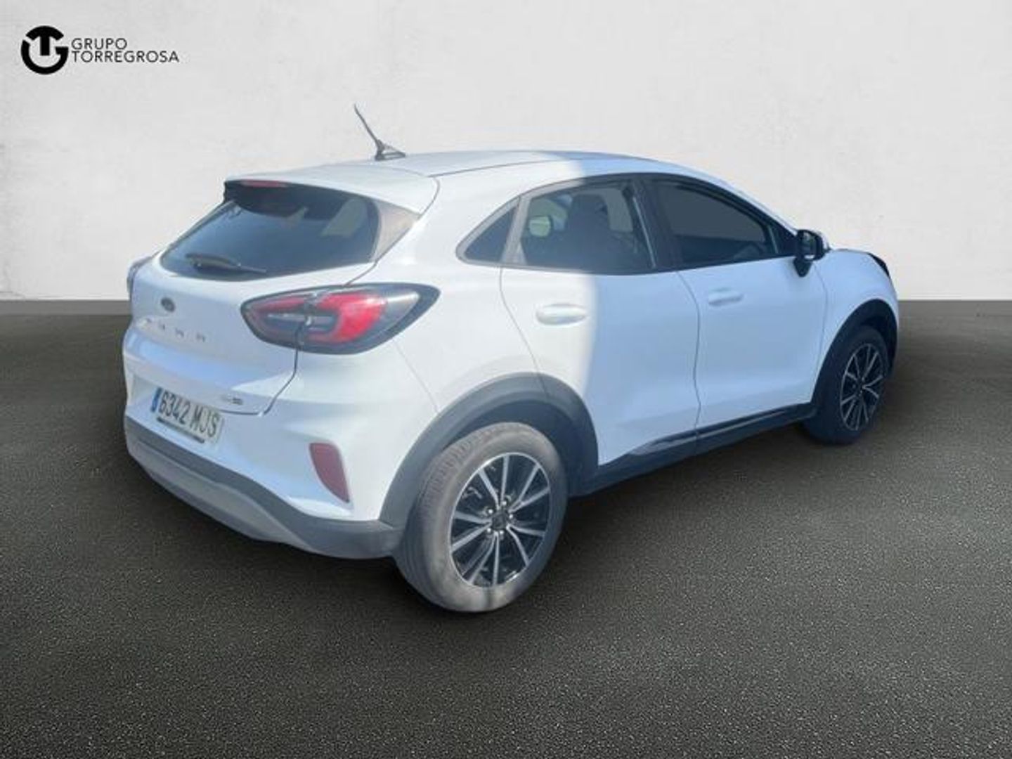 Ford Puma 1.0 EcoBoost MHEV Titanium Design 92 kW (125 CV)