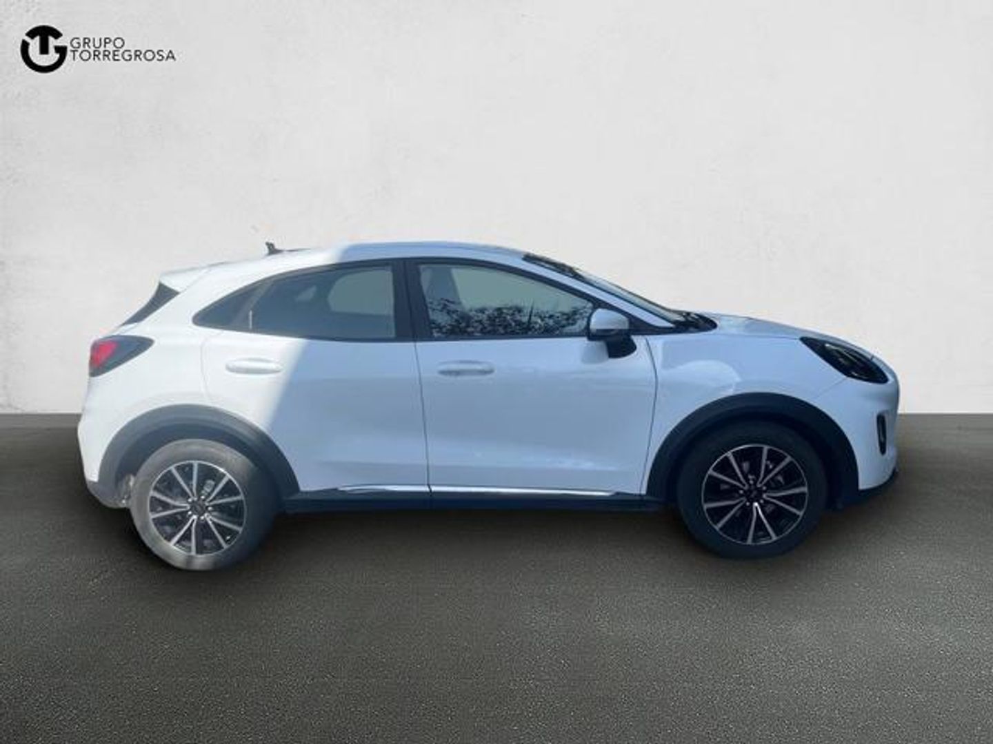 Ford Puma 1.0 EcoBoost MHEV Titanium Design 92 kW (125 CV)