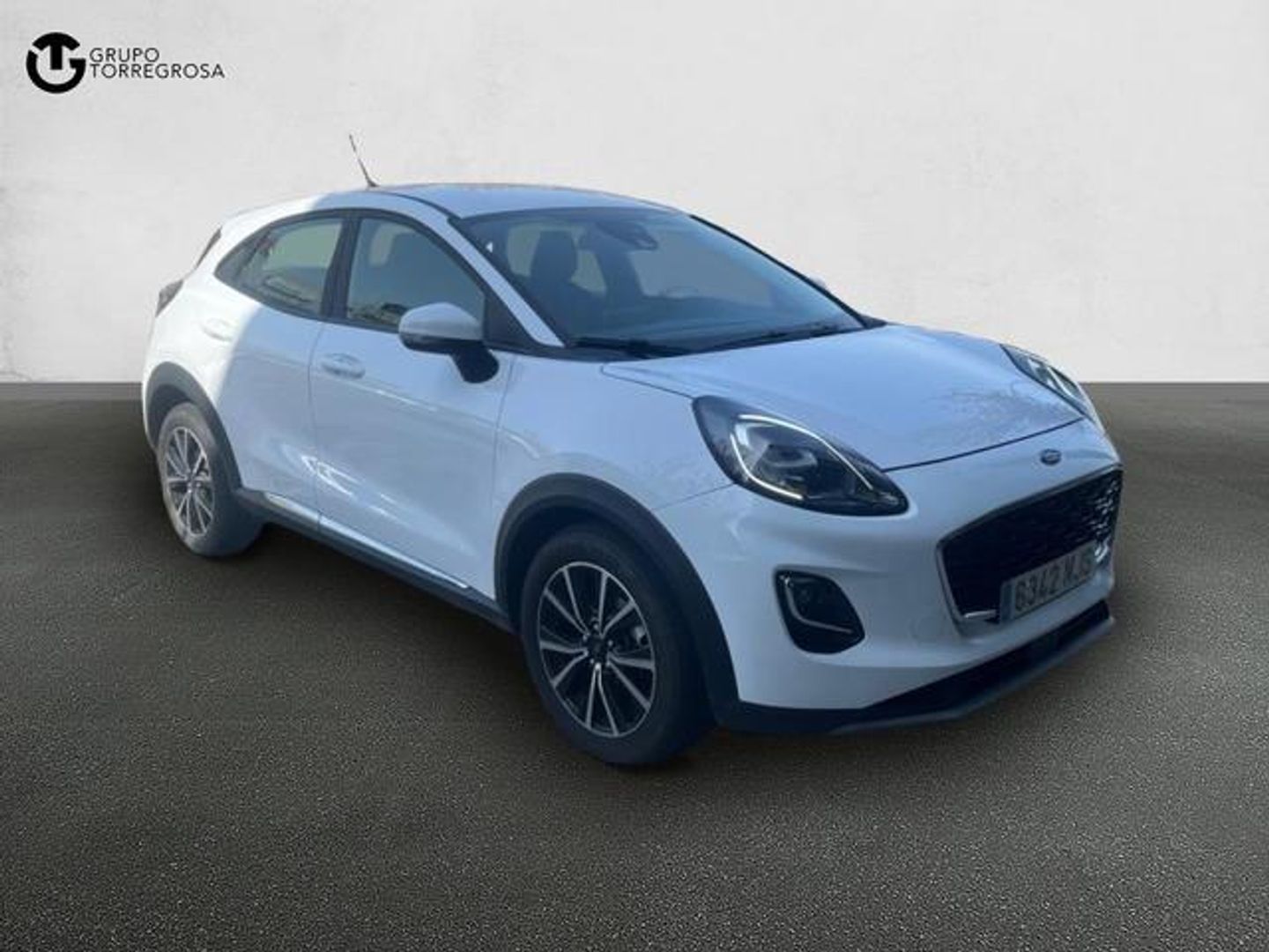 Ford Puma 1.0 EcoBoost MHEV Titanium Design 92 kW (125 CV)