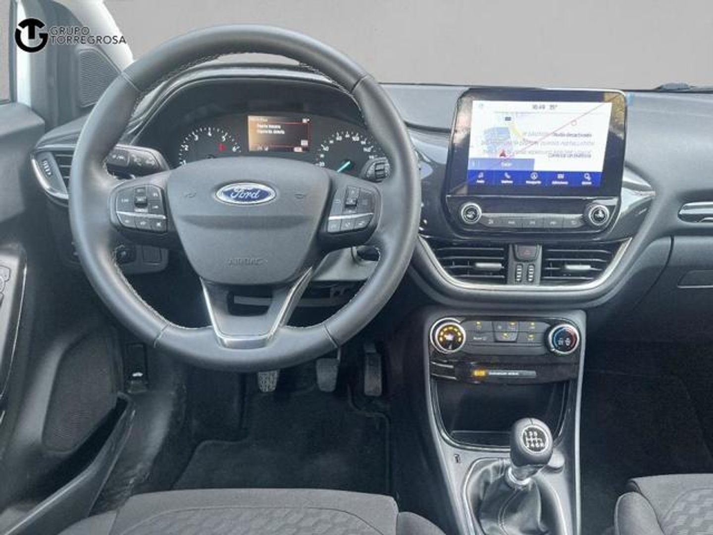 Ford Puma 1.0 EcoBoost MHEV Titanium Design 92 kW (125 CV)