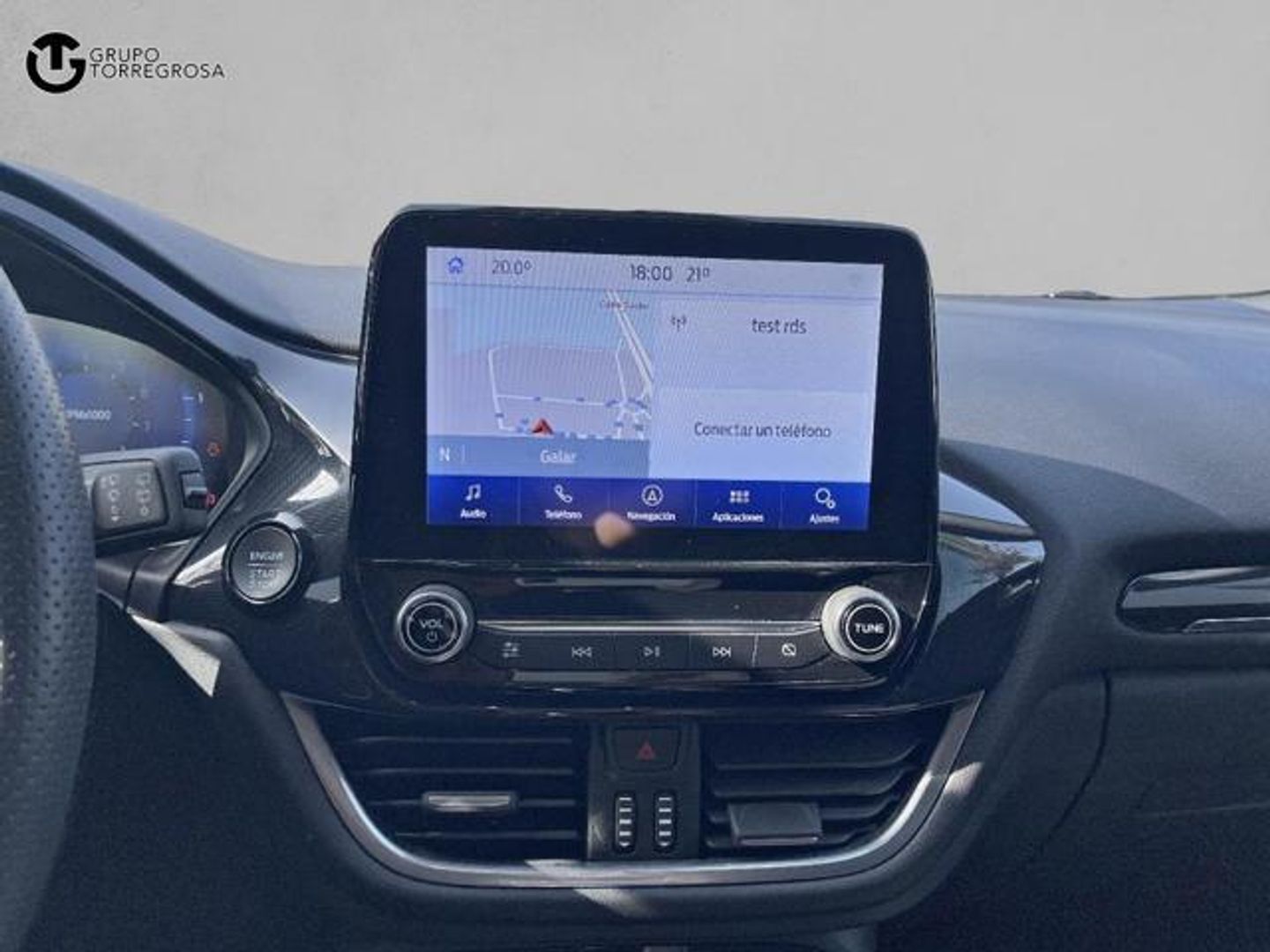 Ford Puma 1.0 EcoBoost MHEV ST-Line Design 92 kW (125 CV)