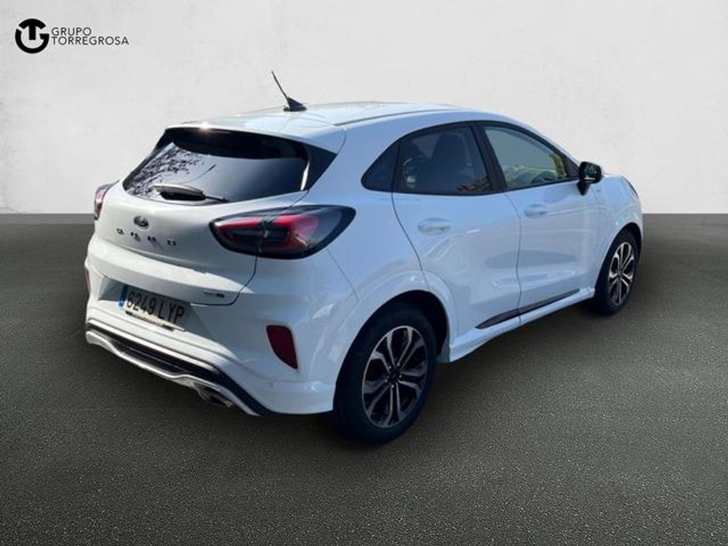 Ford Puma 1.0 EcoBoost MHEV ST-Line Design 92 kW (125 CV)