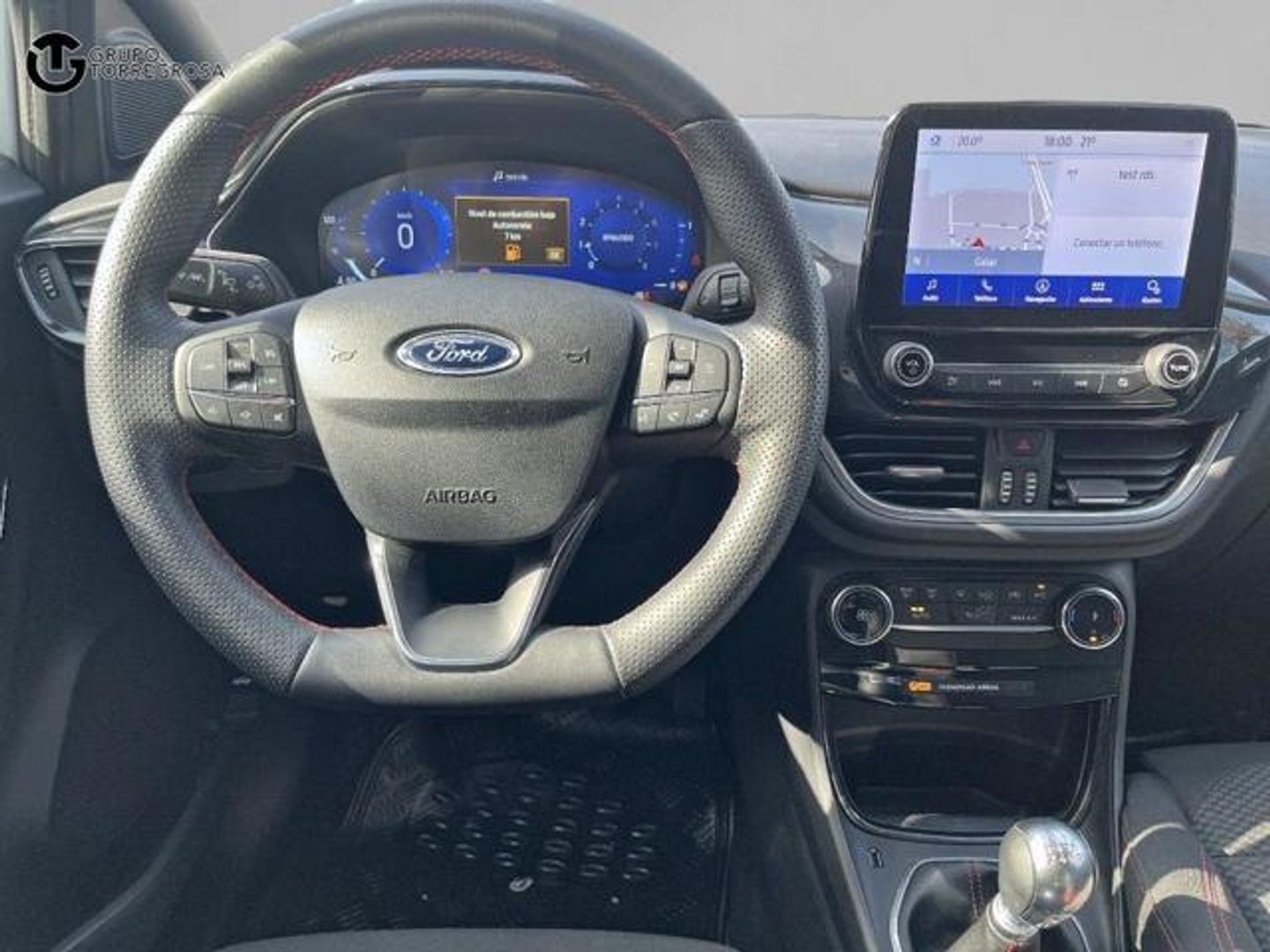 Ford Puma 1.0 EcoBoost MHEV ST-Line Design 92 kW (125 CV)