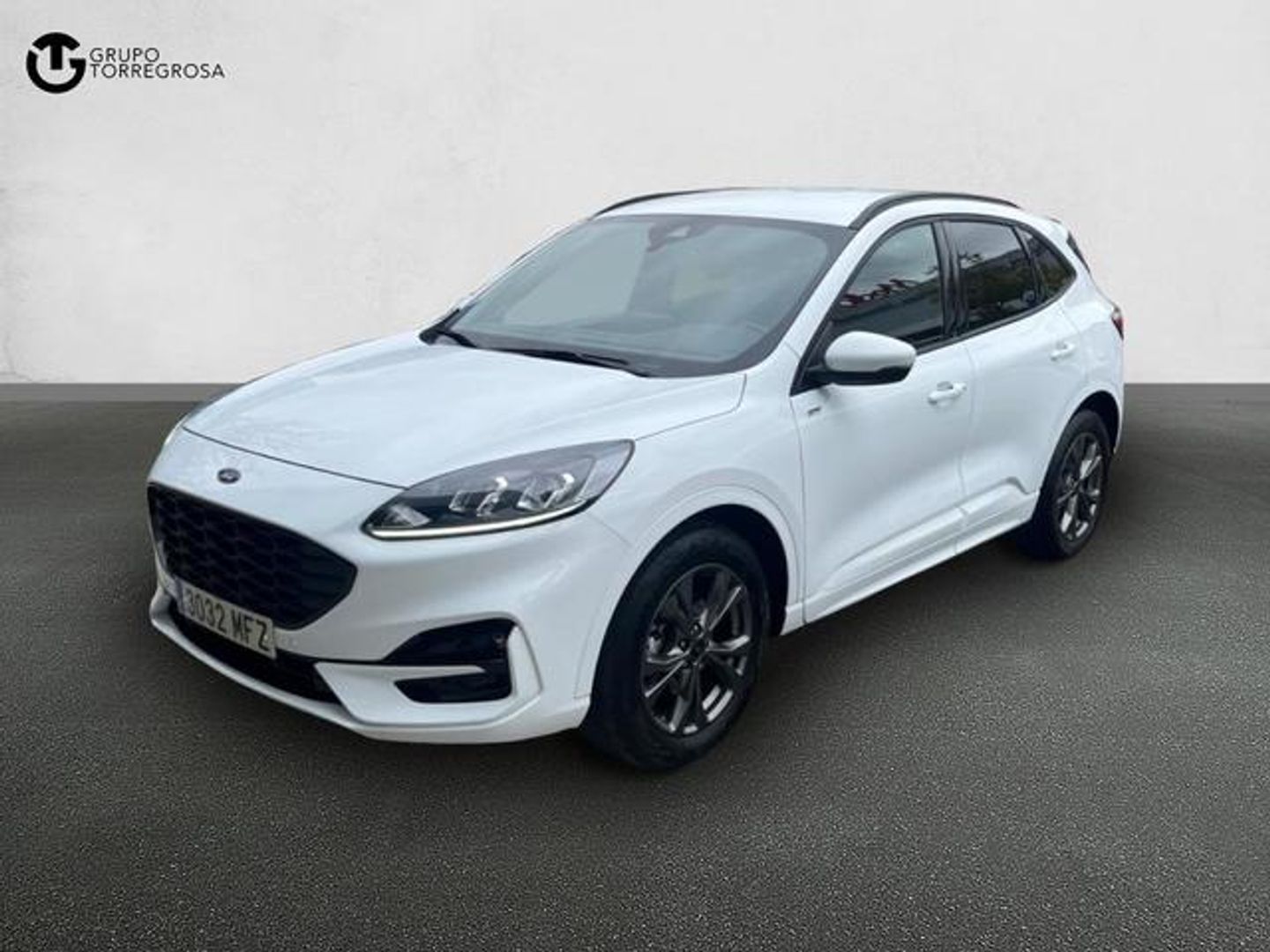 Ford Kuga 2.5 Duratec FHEV ST-Line Auto 140 kW (190 CV) Blanco SUV