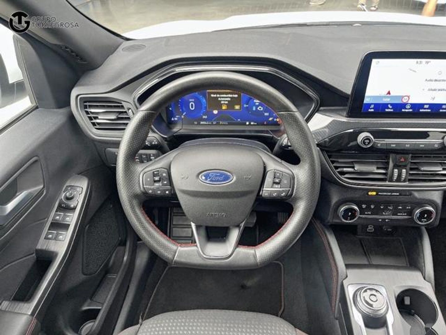 Ford Kuga 2.5 Duratec FHEV ST-Line Auto 140 kW (190 CV)