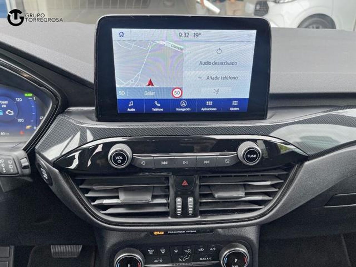 Ford Kuga 2.5 Duratec FHEV ST-Line Auto 140 kW (190 CV)