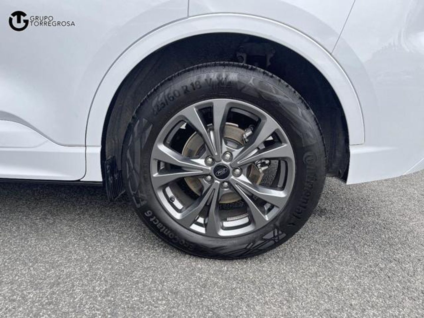 Ford Kuga 2.5 Duratec FHEV ST-Line Auto 140 kW (190 CV)