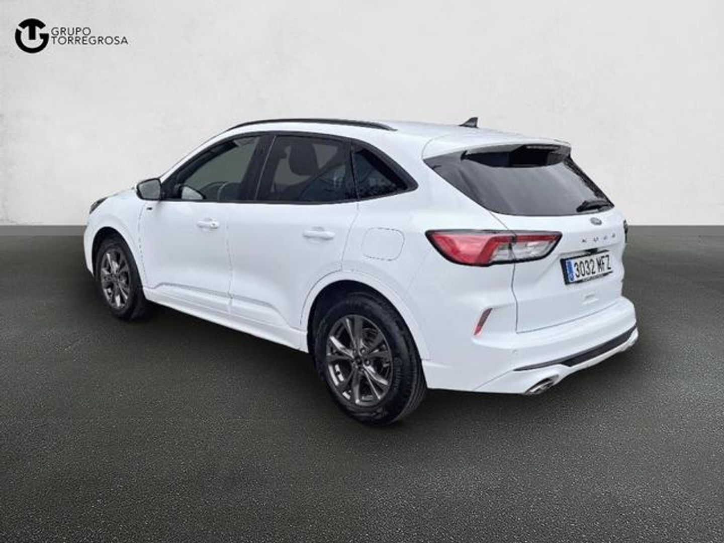 Ford Kuga 2.5 Duratec FHEV ST-Line Auto 140 kW (190 CV)