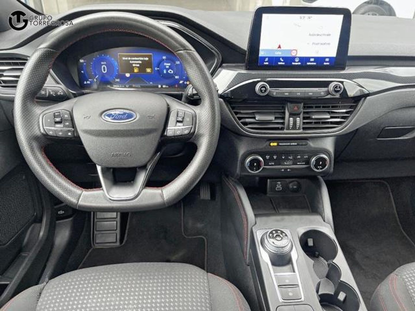 Ford Kuga 2.5 Duratec FHEV ST-Line Auto 140 kW (190 CV)