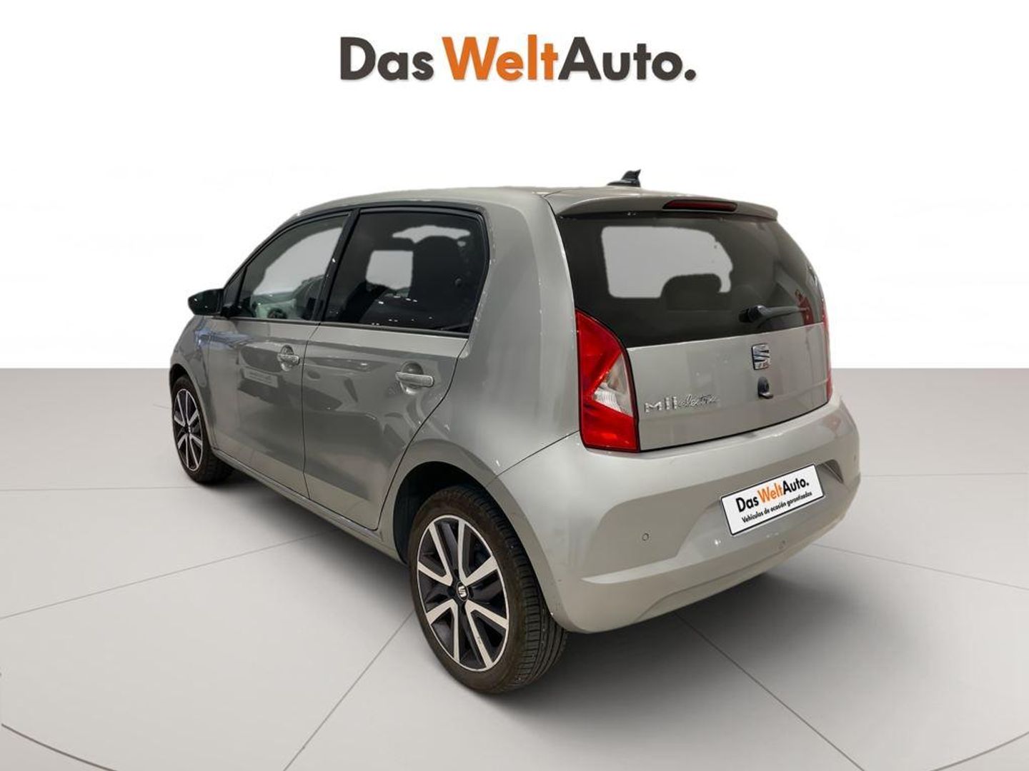 SEAT Mii Electric Plus 61 kW (83 CV)