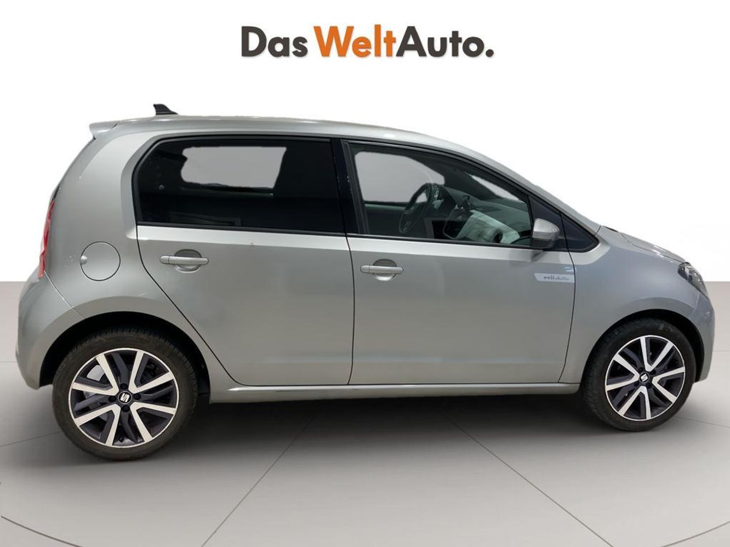 SEAT Mii Electric Plus 61 kW (83 CV)