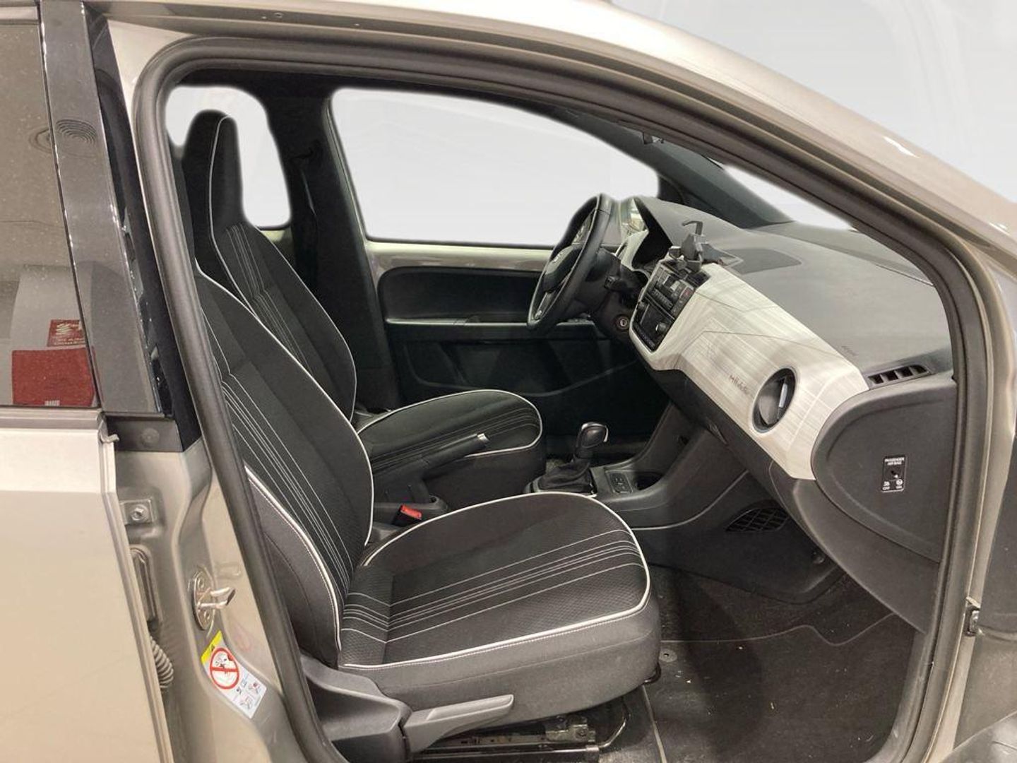 SEAT Mii Electric Plus 61 kW (83 CV)