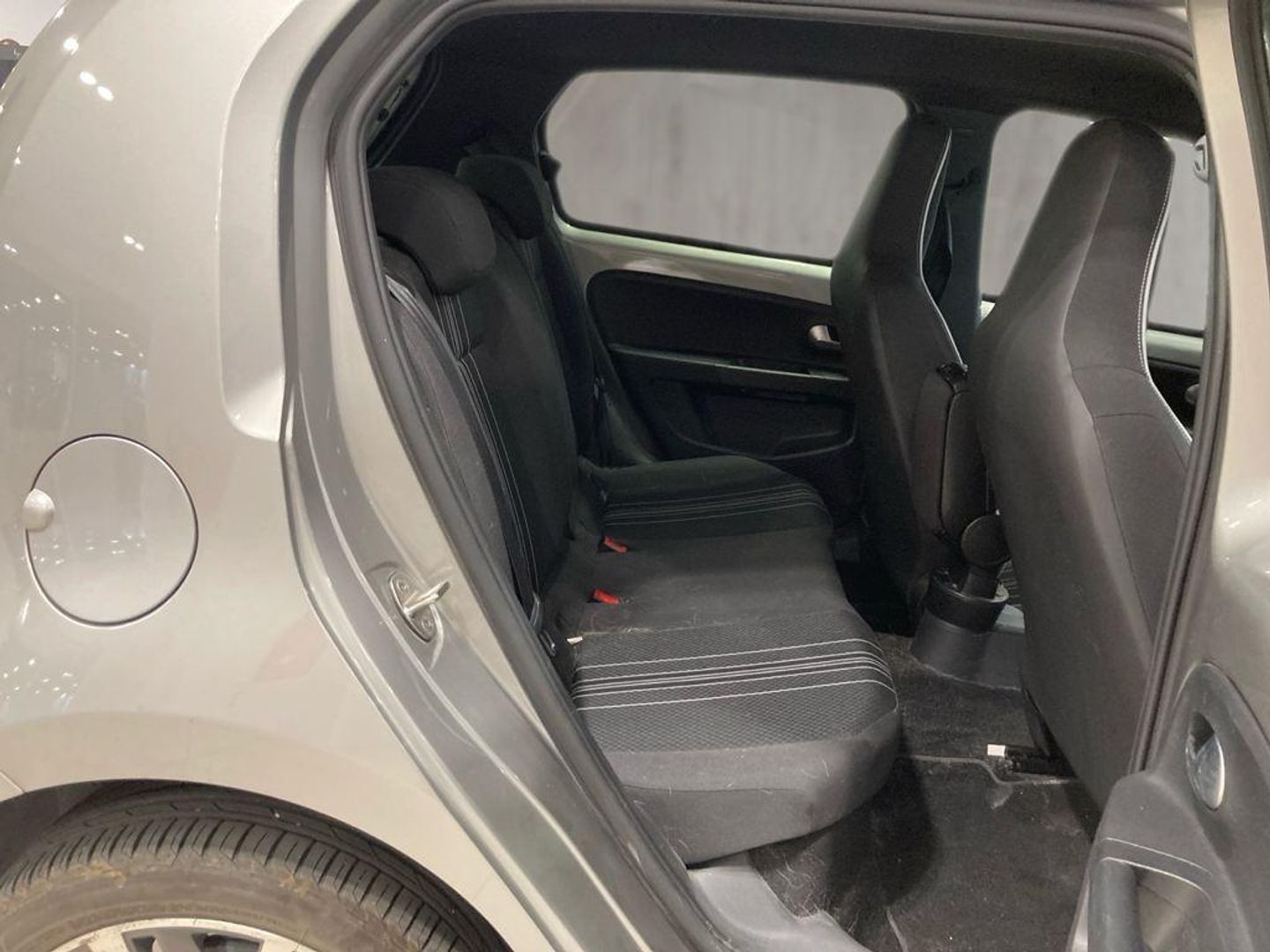 SEAT Mii Electric Plus 61 kW (83 CV)