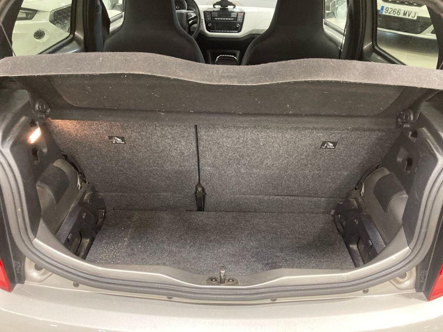 SEAT Mii Electric Plus 61 kW (83 CV)