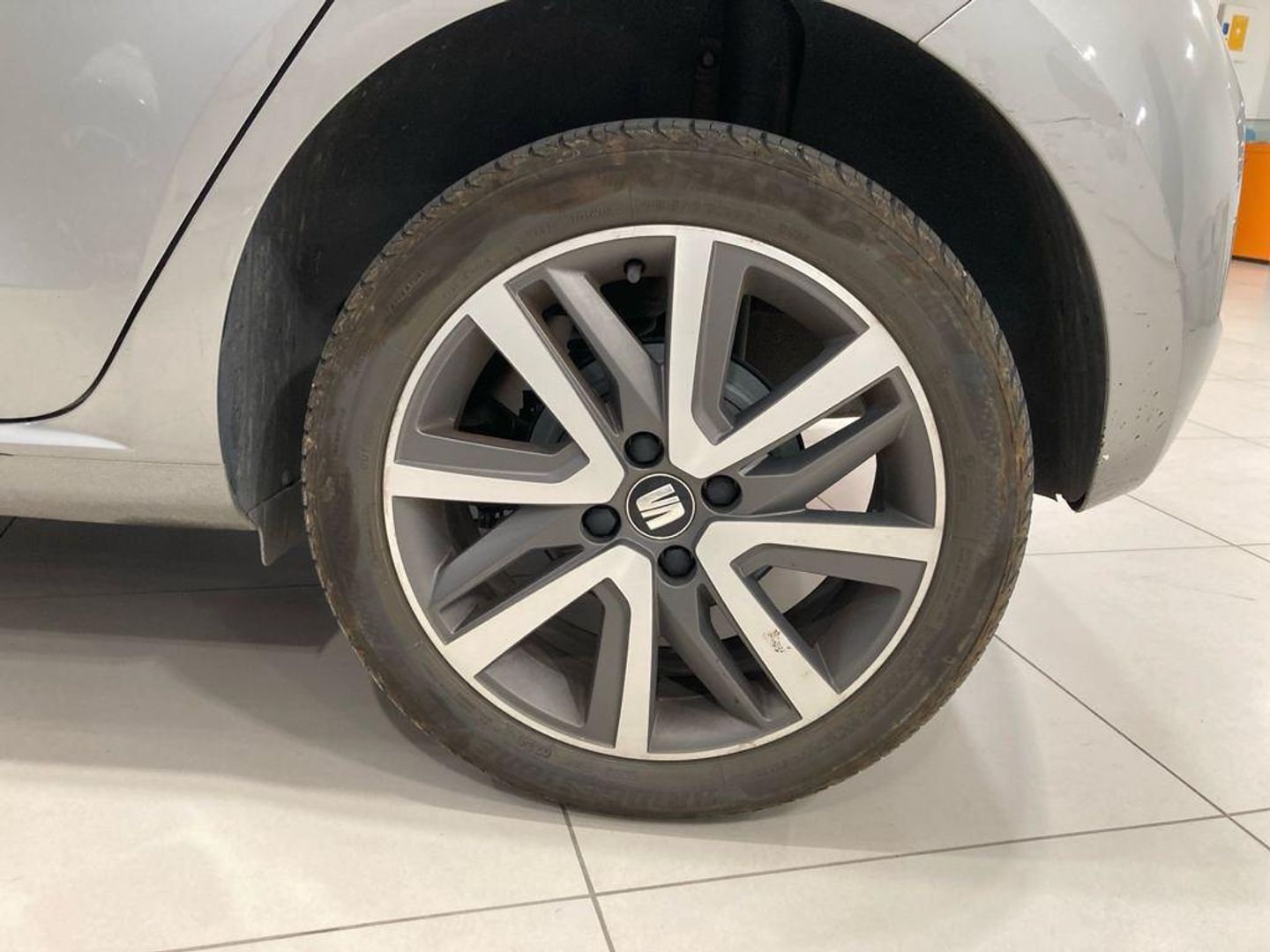 SEAT Mii Electric Plus 61 kW (83 CV)
