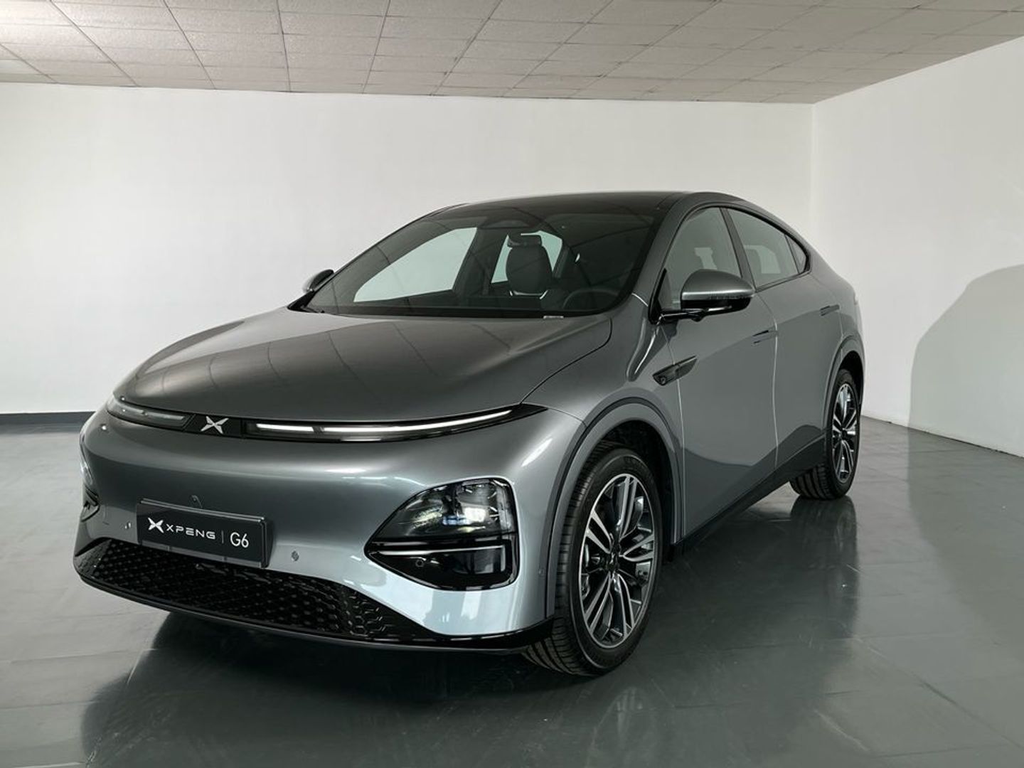 Xpeng G6 Long Range RWD 210 kW (286 CV)