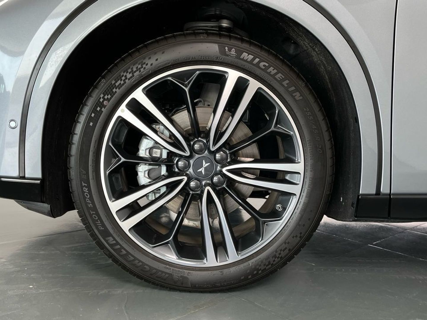 Xpeng G6 Long Range RWD 210 kW (286 CV)