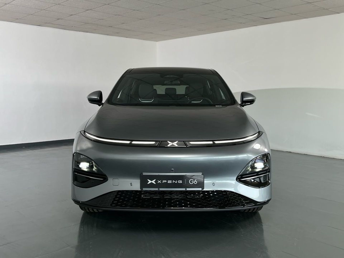 Xpeng G6 Long Range RWD 210 kW (286 CV)