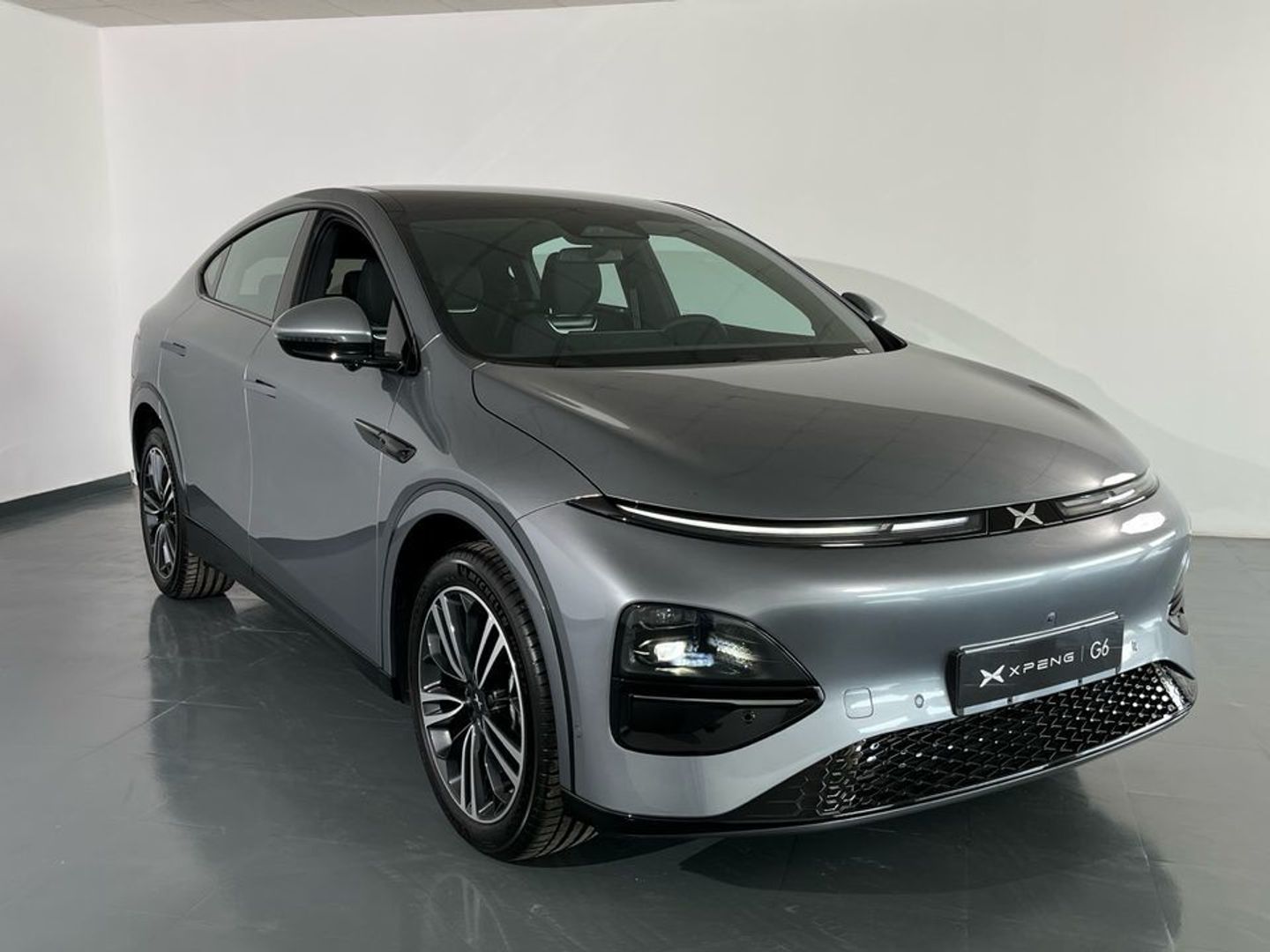 Xpeng G6 Long Range RWD 210 kW (286 CV)